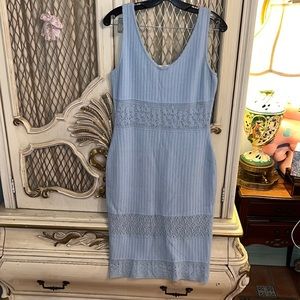St Jony knitted dress